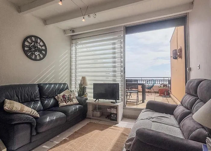 Sublime Residence, Piscine, Acces & Port De Plaisance * Gruissan